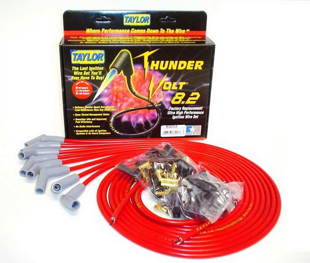 SPARK PLUG WIRE SET