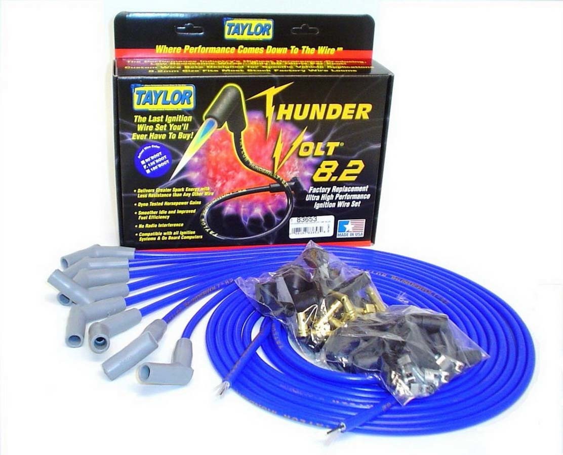 SPARK PLUG WIRE SET