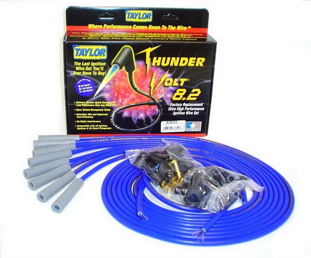 SPARK PLUG WIRE SET
