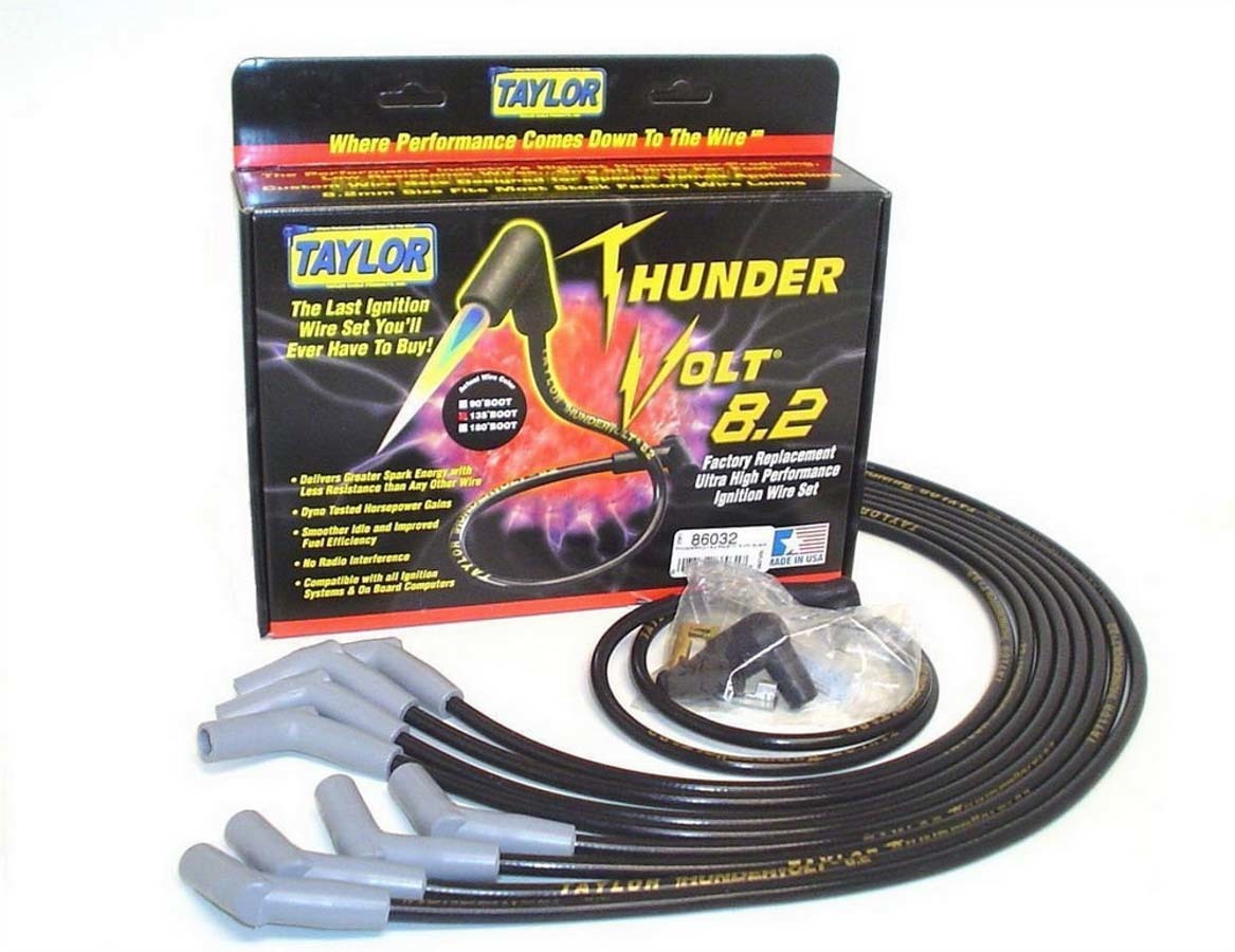 SPARK PLUG WIRE SET
