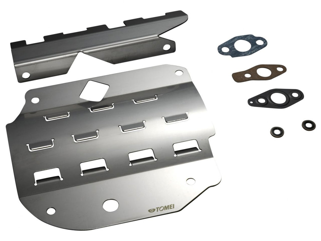 Tomei Oil Pan Baffle Plate 4G63