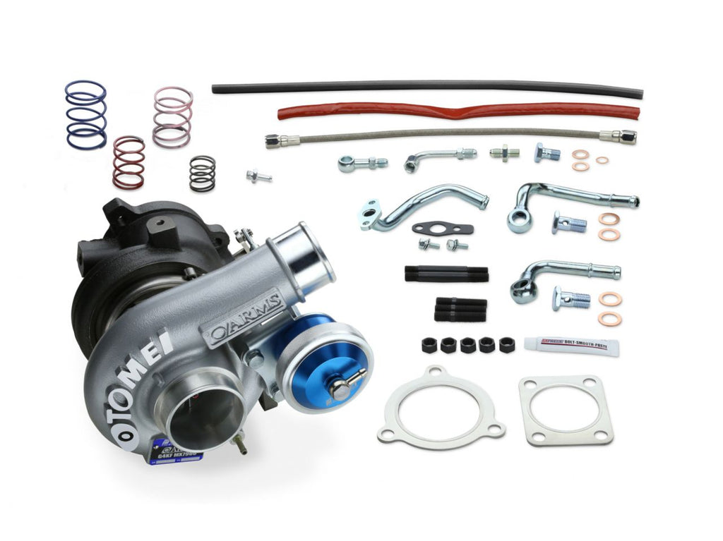 Tomei Turbocharger Kit Arms Mx7960 G4kf Genesis Coupe