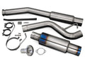 FULL TITANIUM MUFFLER KIT EXPREME Ti GT-R BCNR33