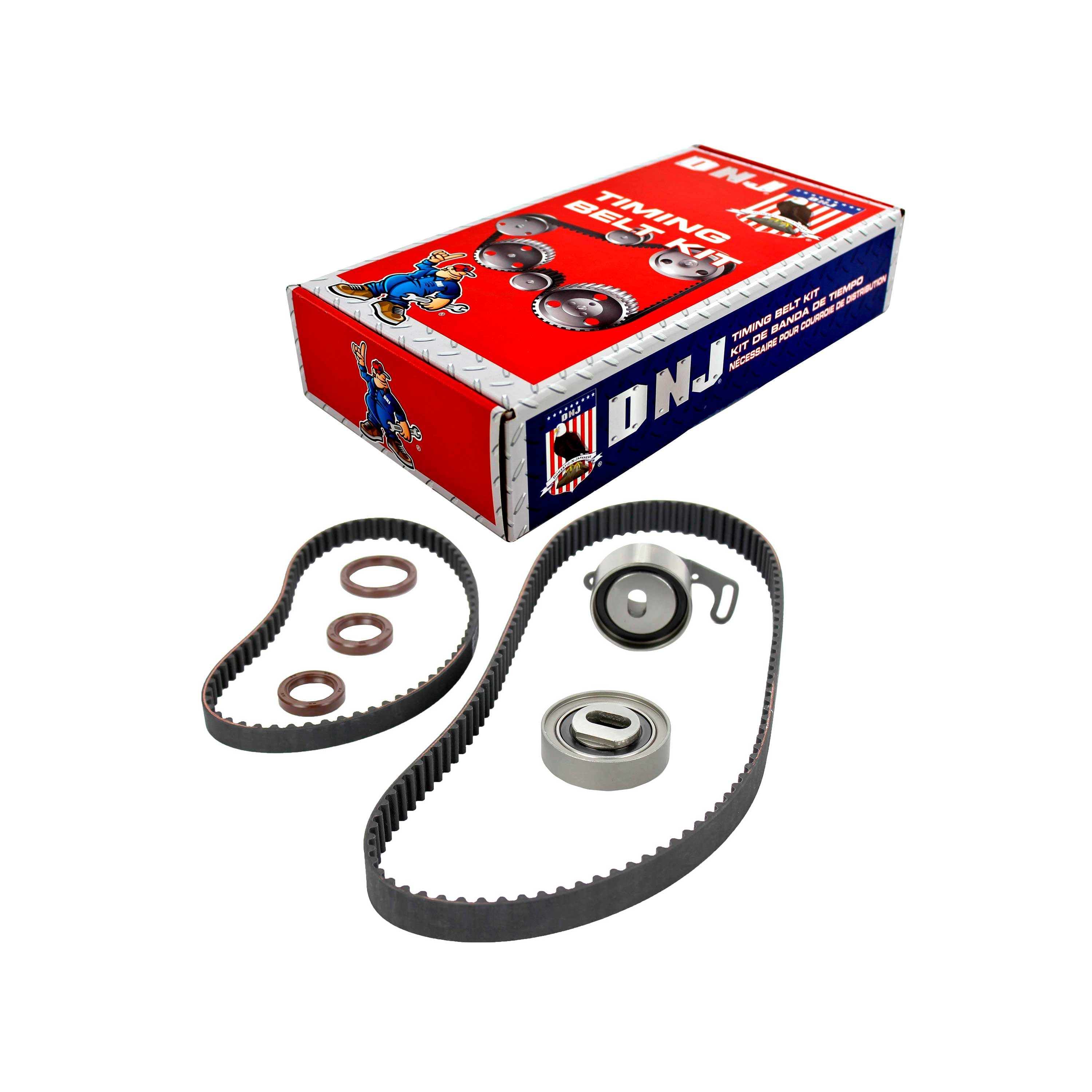 Timing Belt Component Kit 1994-2002 Acura,Honda,Isuzu 2.2L-2.3L