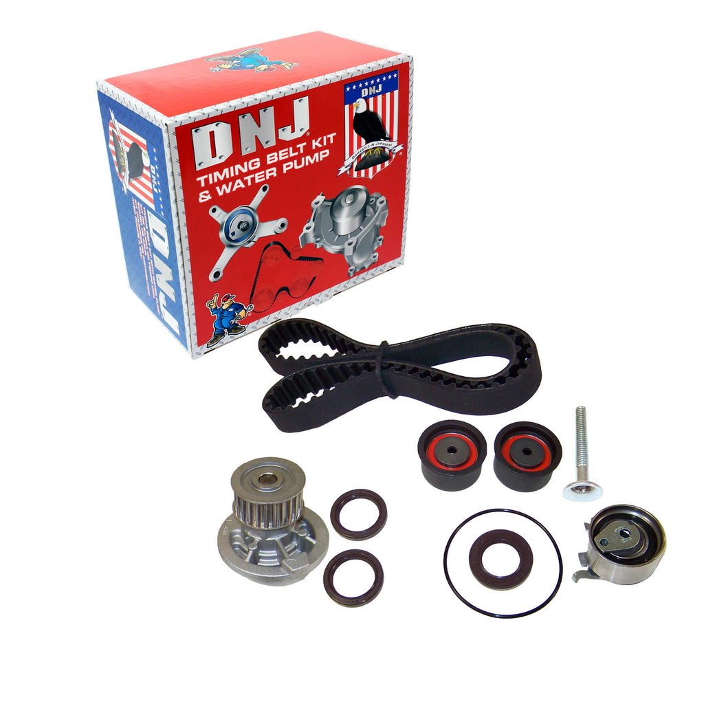 Timing Belt Kit with Water Pump 1998-2003 Isuzu 2.2L