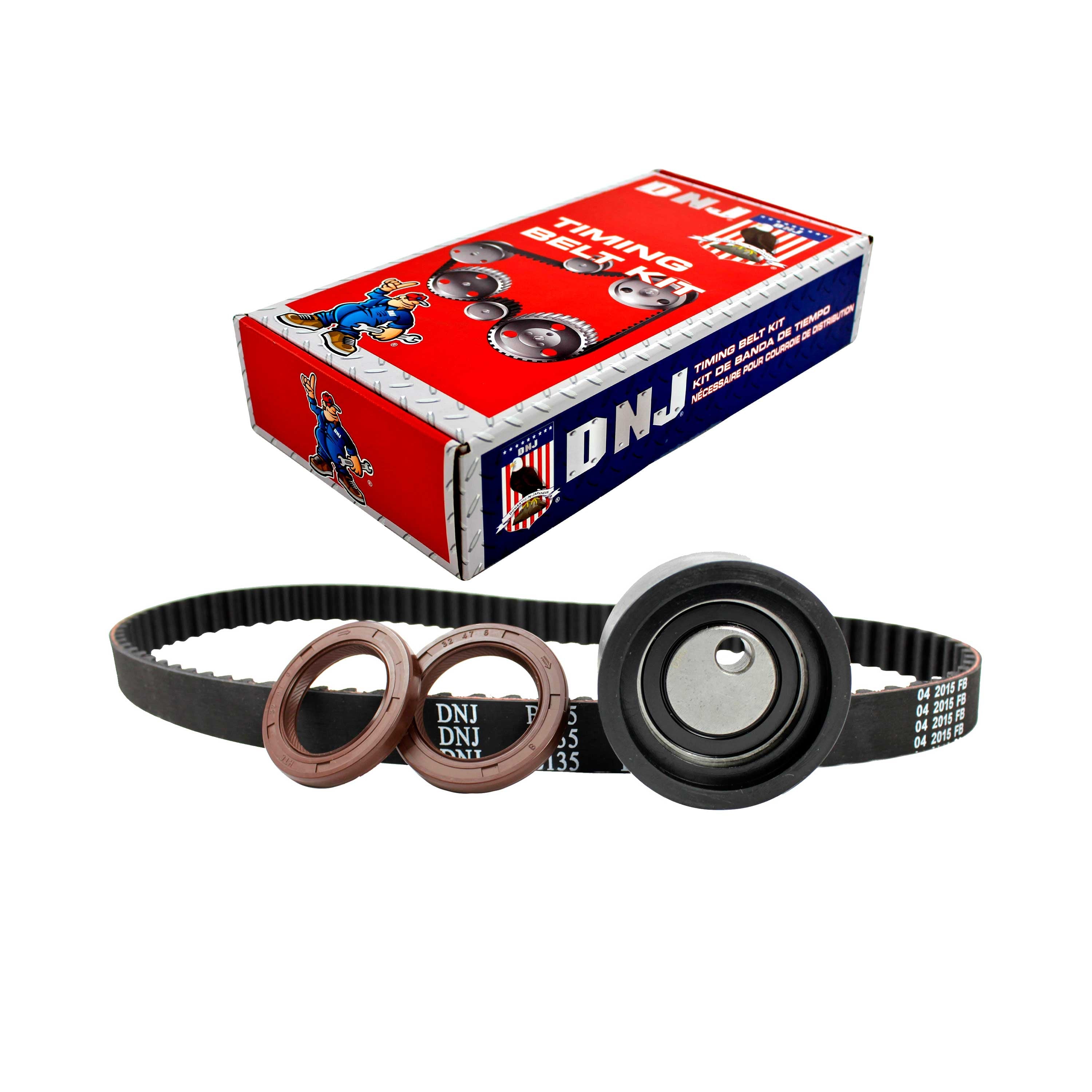Timing Belt Component Kit 1994 Suzuki 1.3L