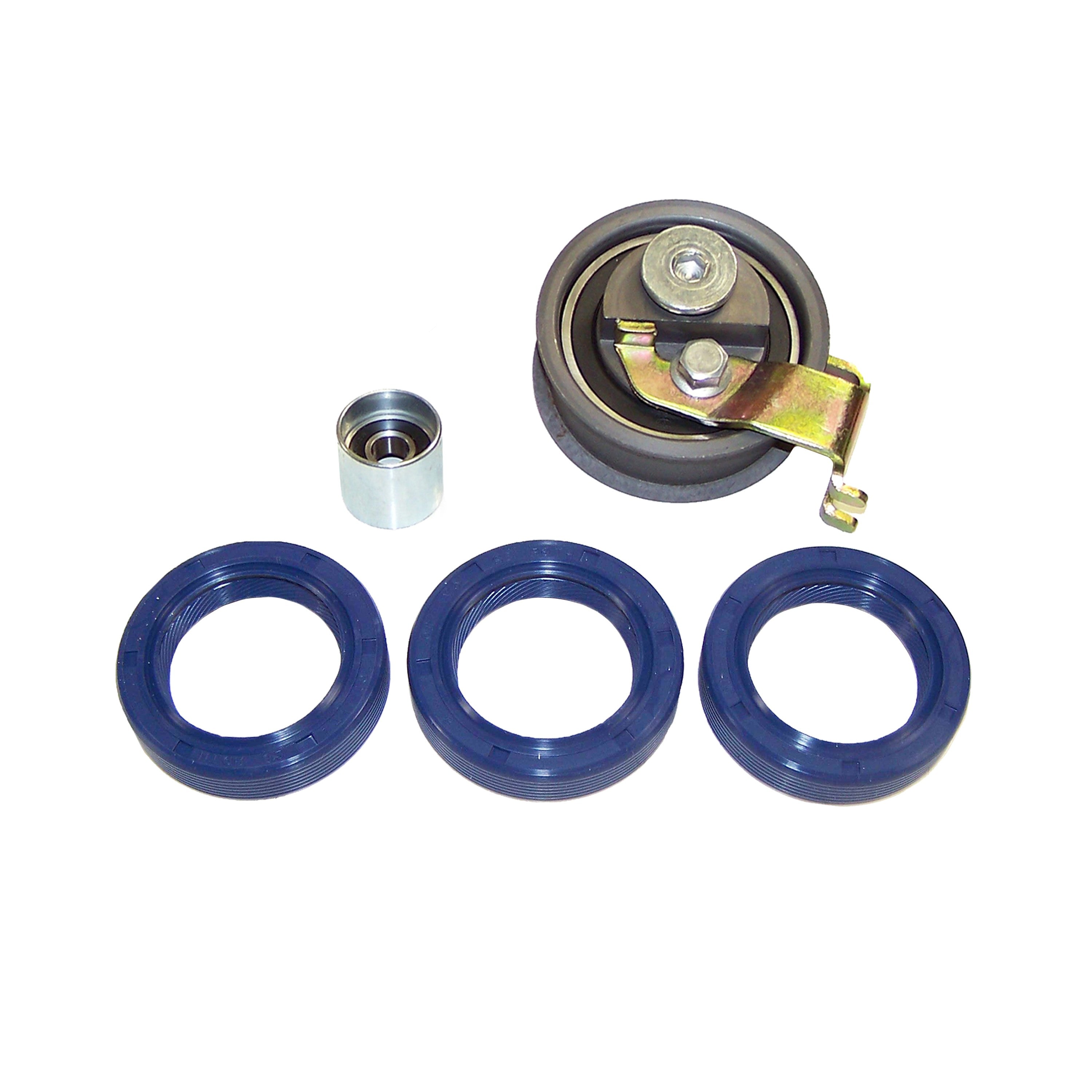 Timing Belt Component Kit 1999-2006 Audi,Volkswagen 1.8L
