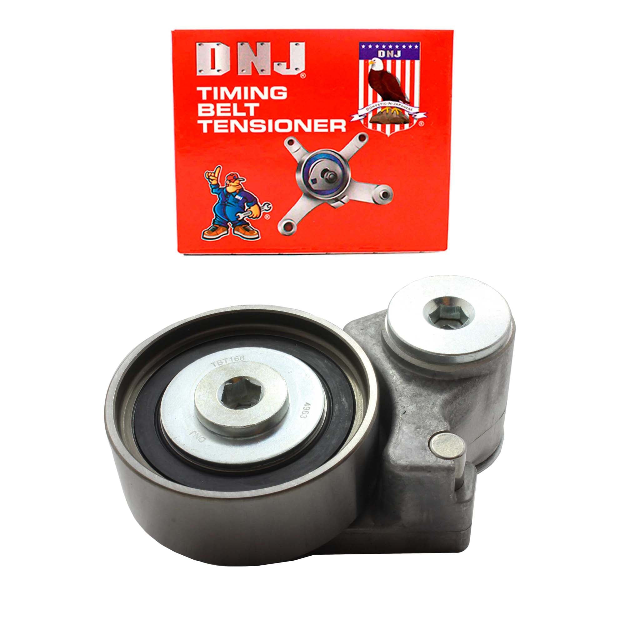 Timing Belt Tensioner 2007-2017 Mitsubishi 3.0L
