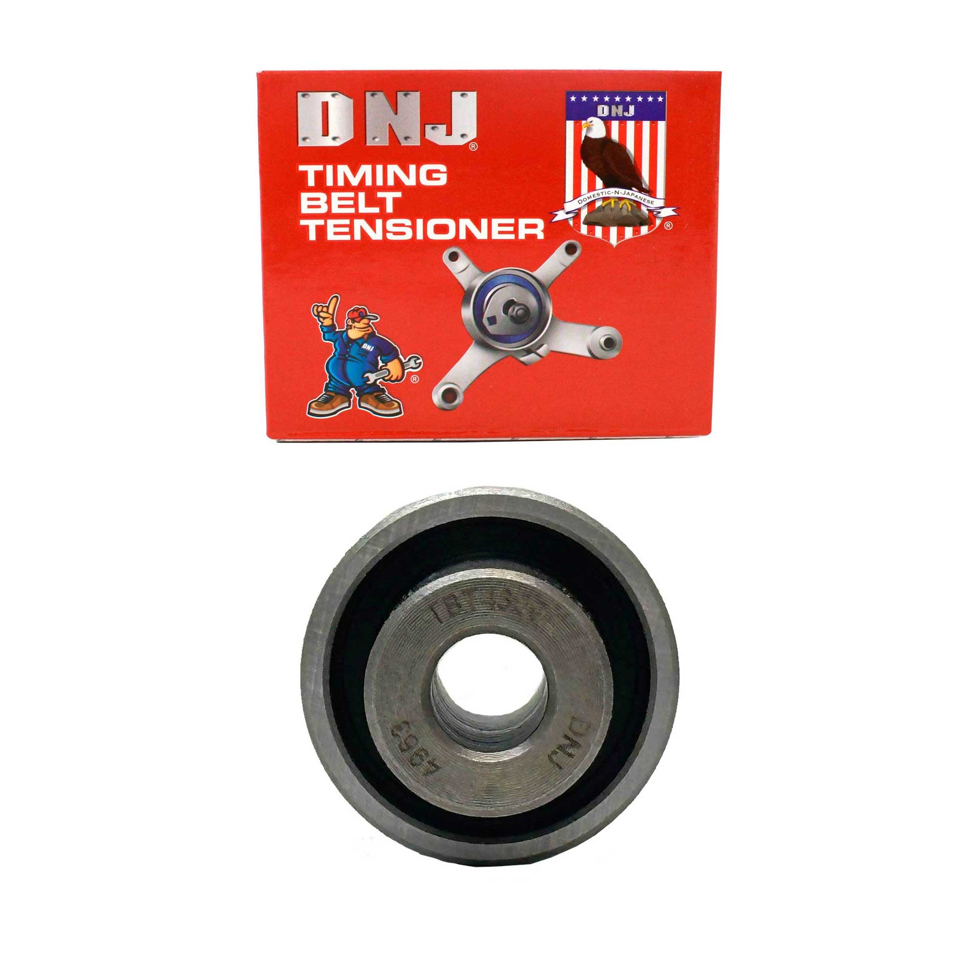 Timing Belt Idler 1998-2004 Volkswagen 1.9L
