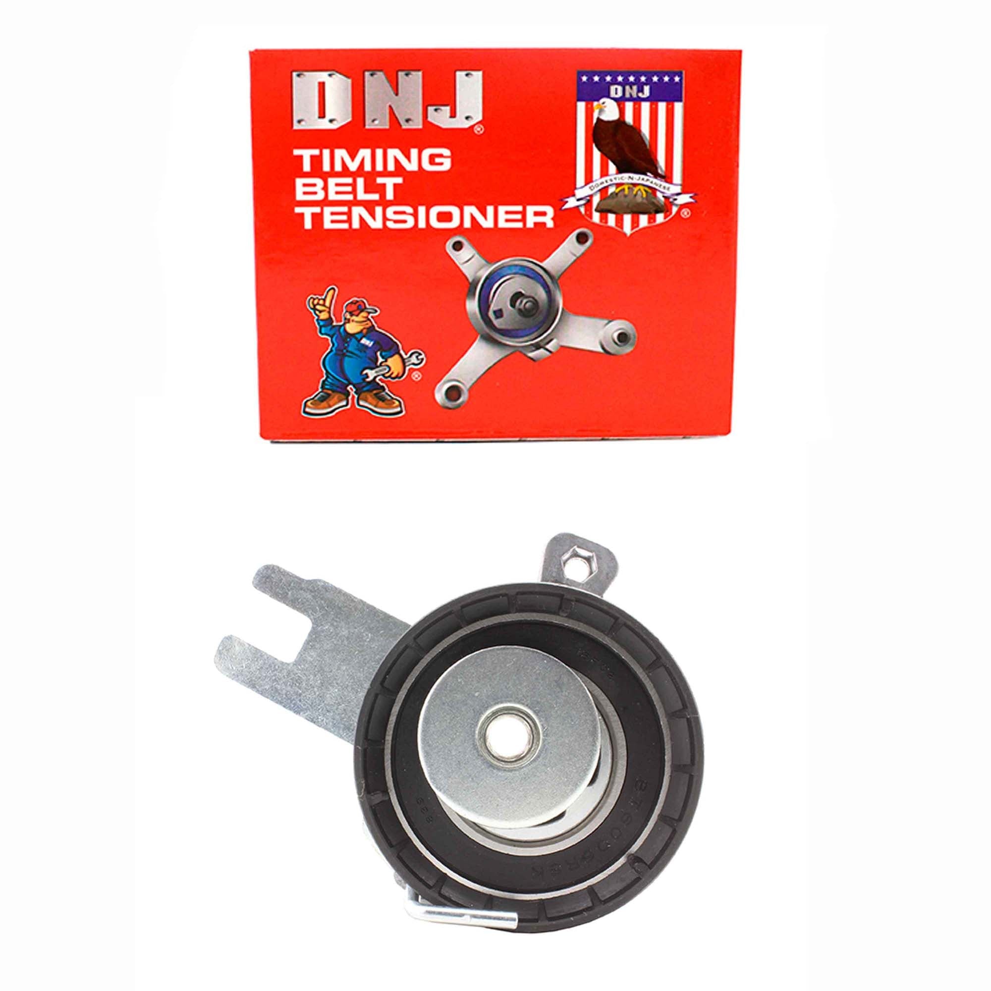 Timing Belt Tensioner 2004-2013 Volvo 2.4L-2.5L