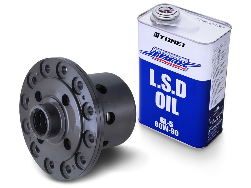 Tomei LSD Kit Technical Trax Advance Mazda ZA1 (Previous Part Number 561529)