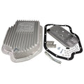TH400 TRANS OIL PAN ALUMINUM