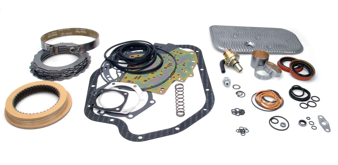 PRO SUPER KIT TH400