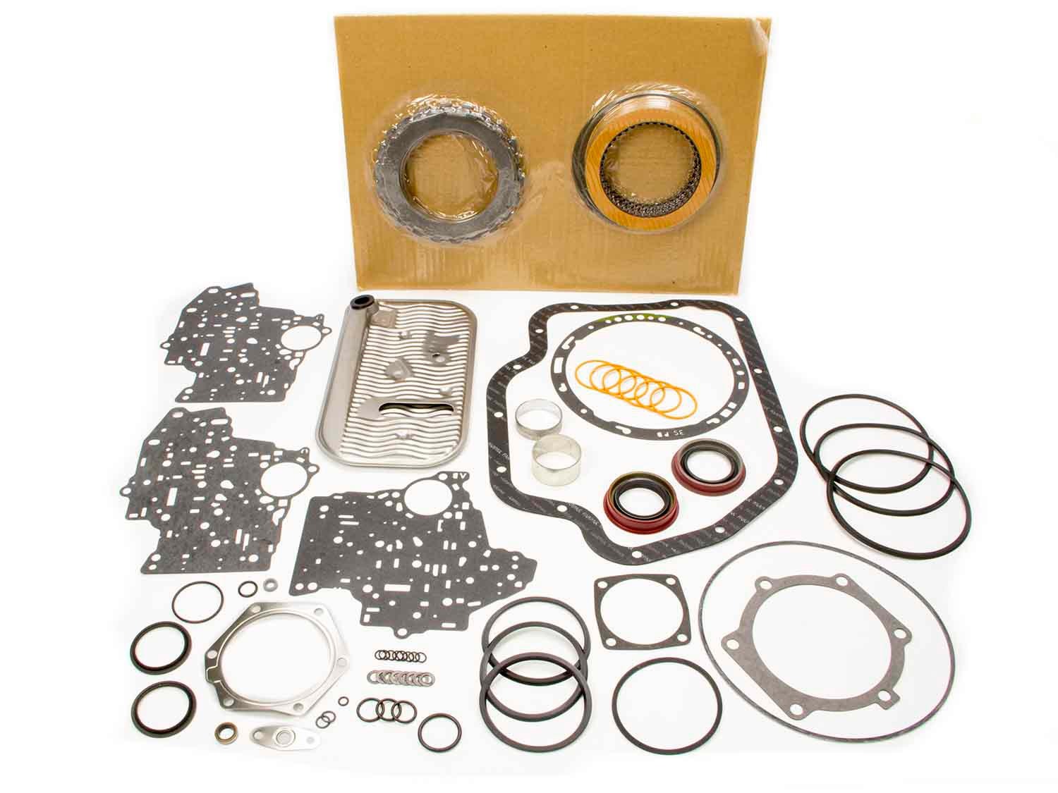 OVERHAUL KIT