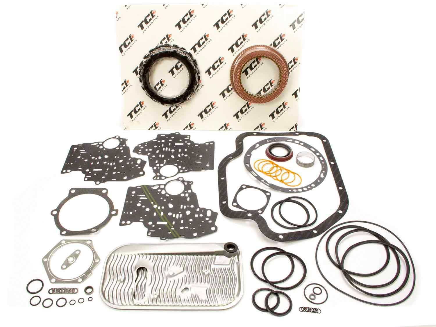 OVRHAUL KIT GM TH-400 HI HORSE