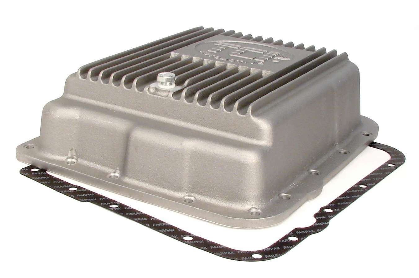 ALUMINUM TRANS PAN 350TH