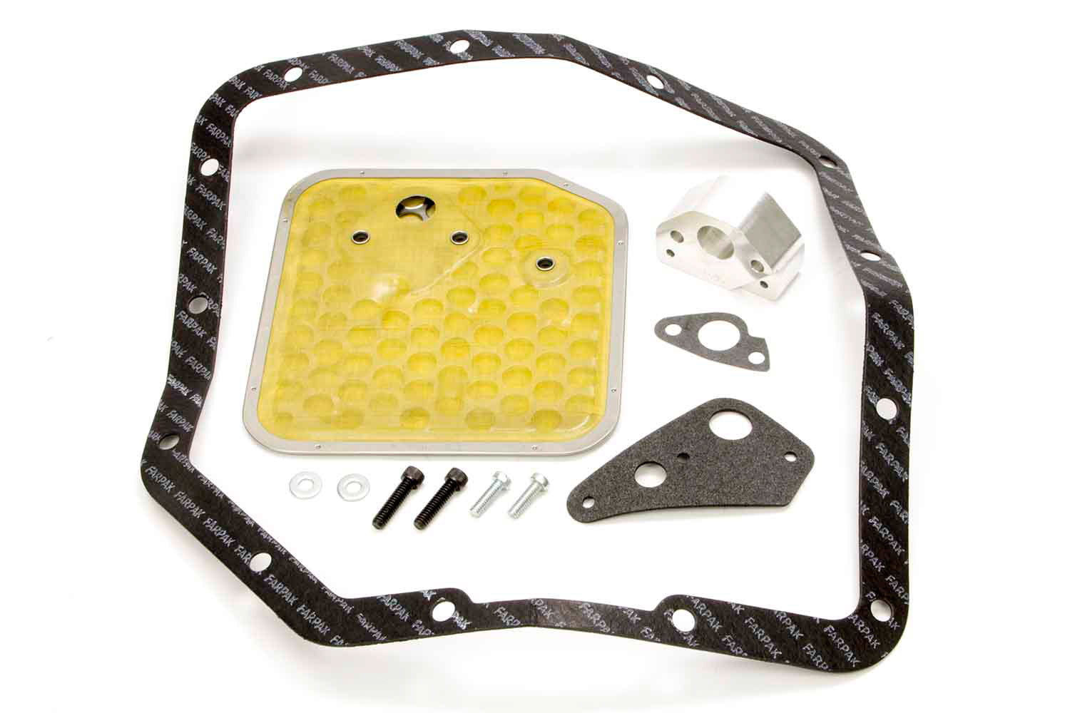 TRANS FILTER KIT TH350 RACE