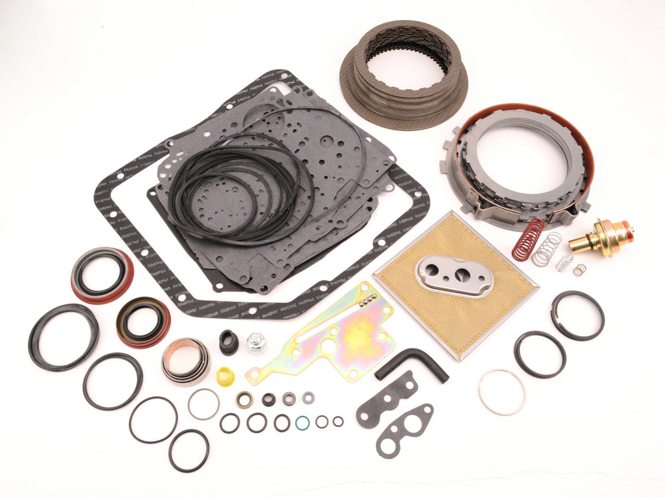 PRO SUPER KIT TH350