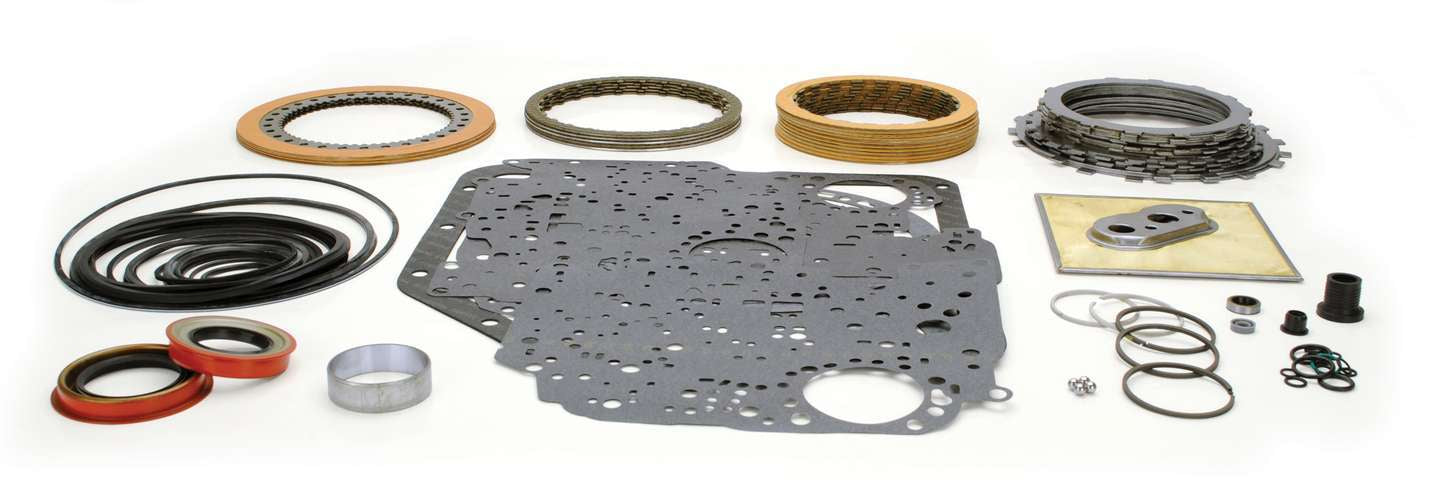 OVERHAUL KIT