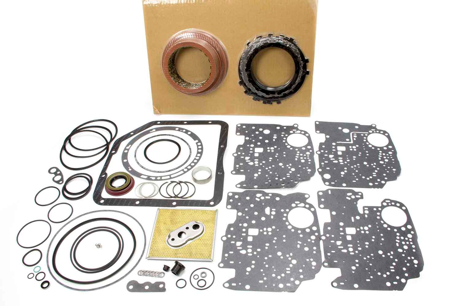 OVERHAUL KIT GM TH-350 NON LOC