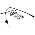 CABLE KICKDOWN TV BRACKET KIT