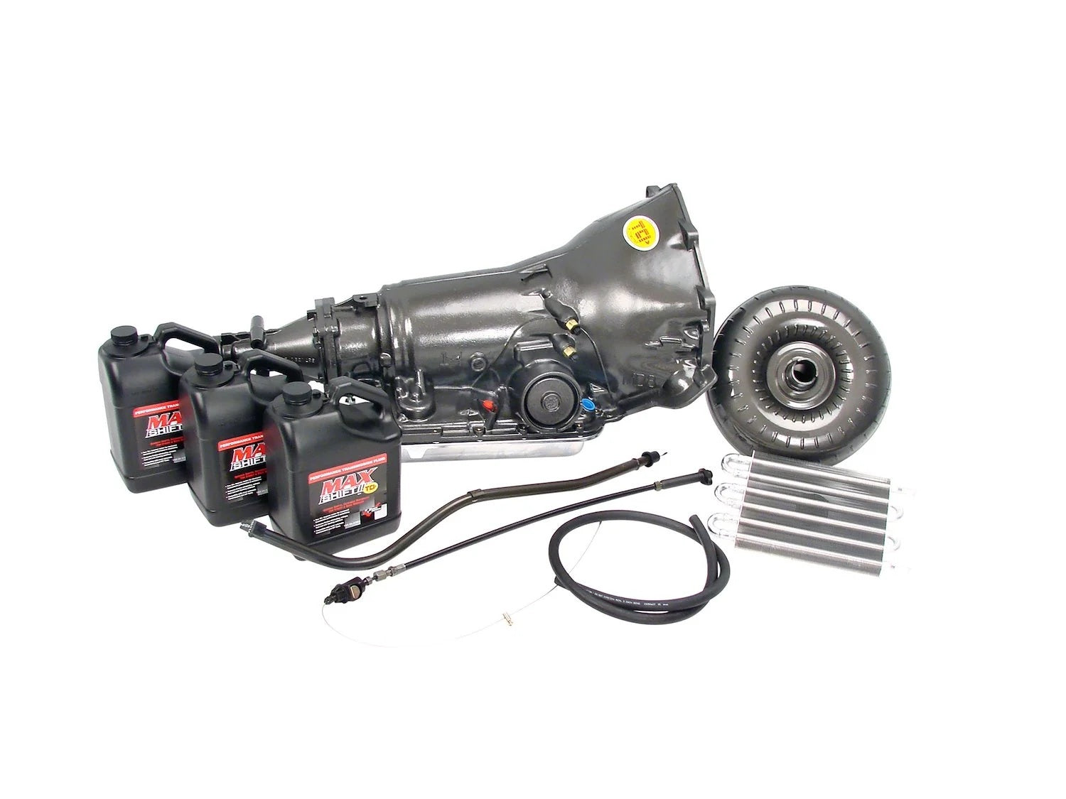 TRANSMISSION PACKAGE