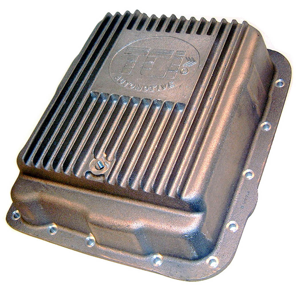 ALUMINUM TRANSPAN 700R4/4L60