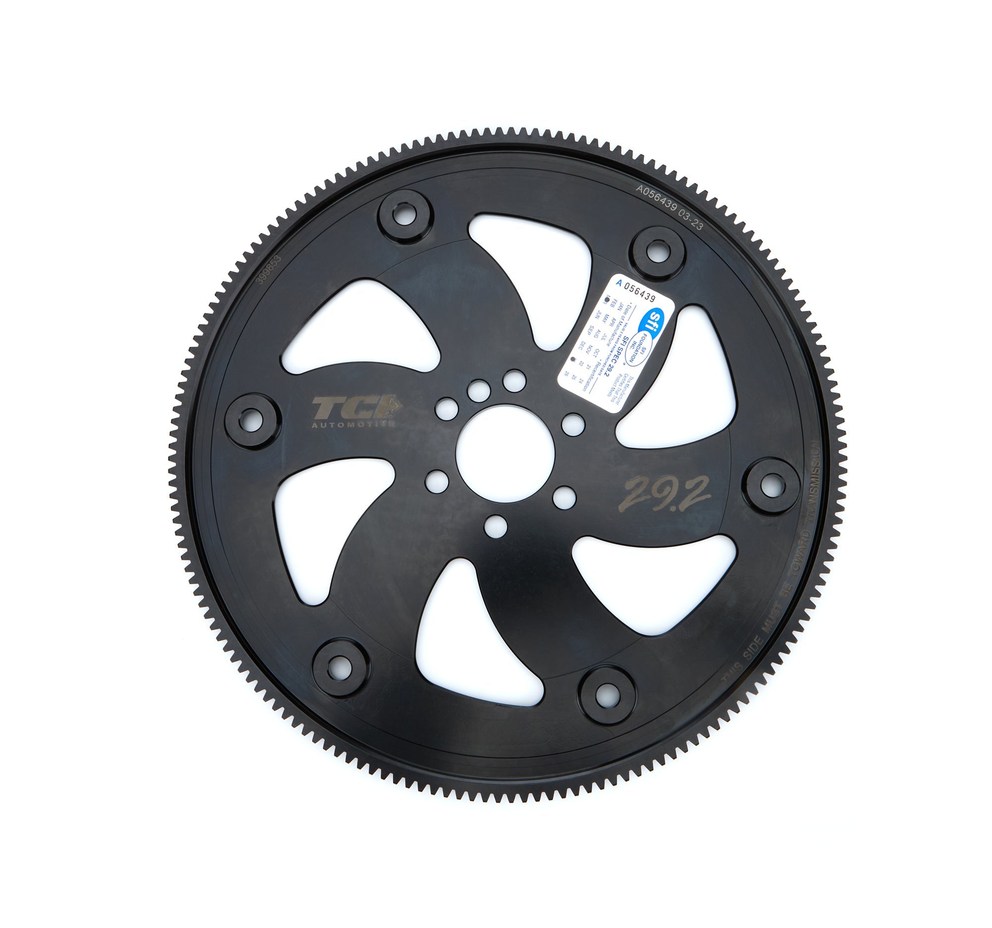 FLEXPLATE STEEL 168T INTERNAL