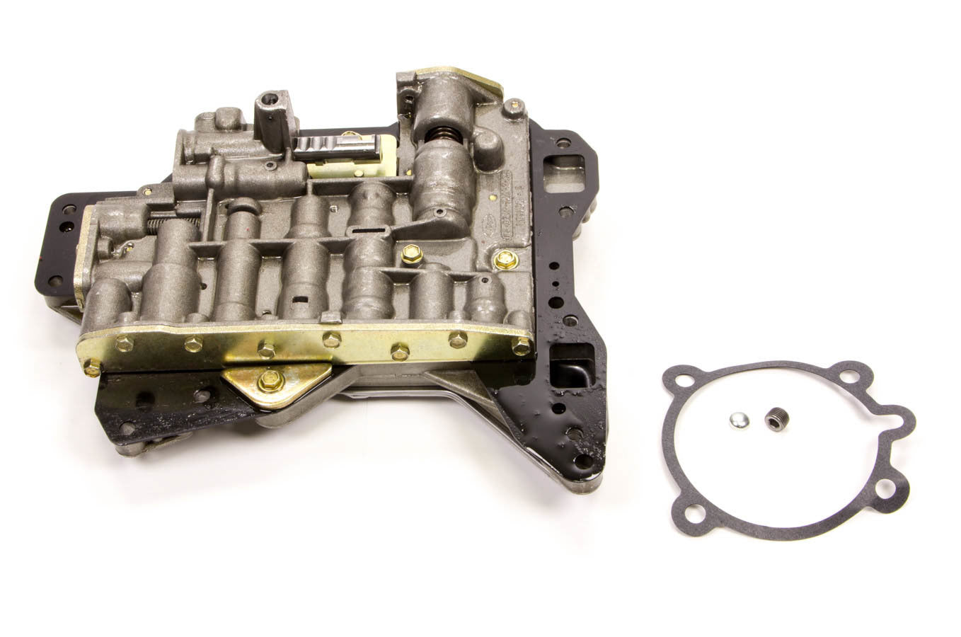FULL MAN VLVE BODY FORD C6