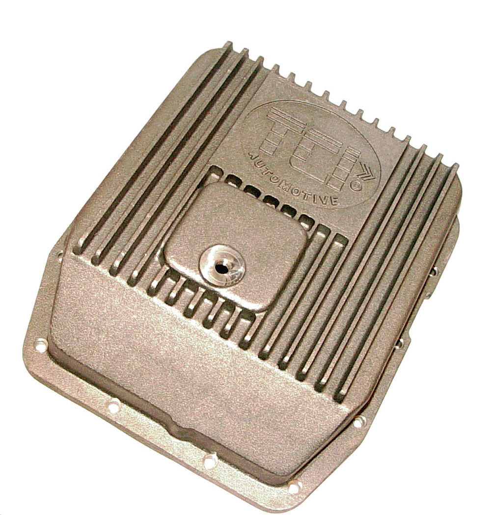 ALUM TRANS PAN