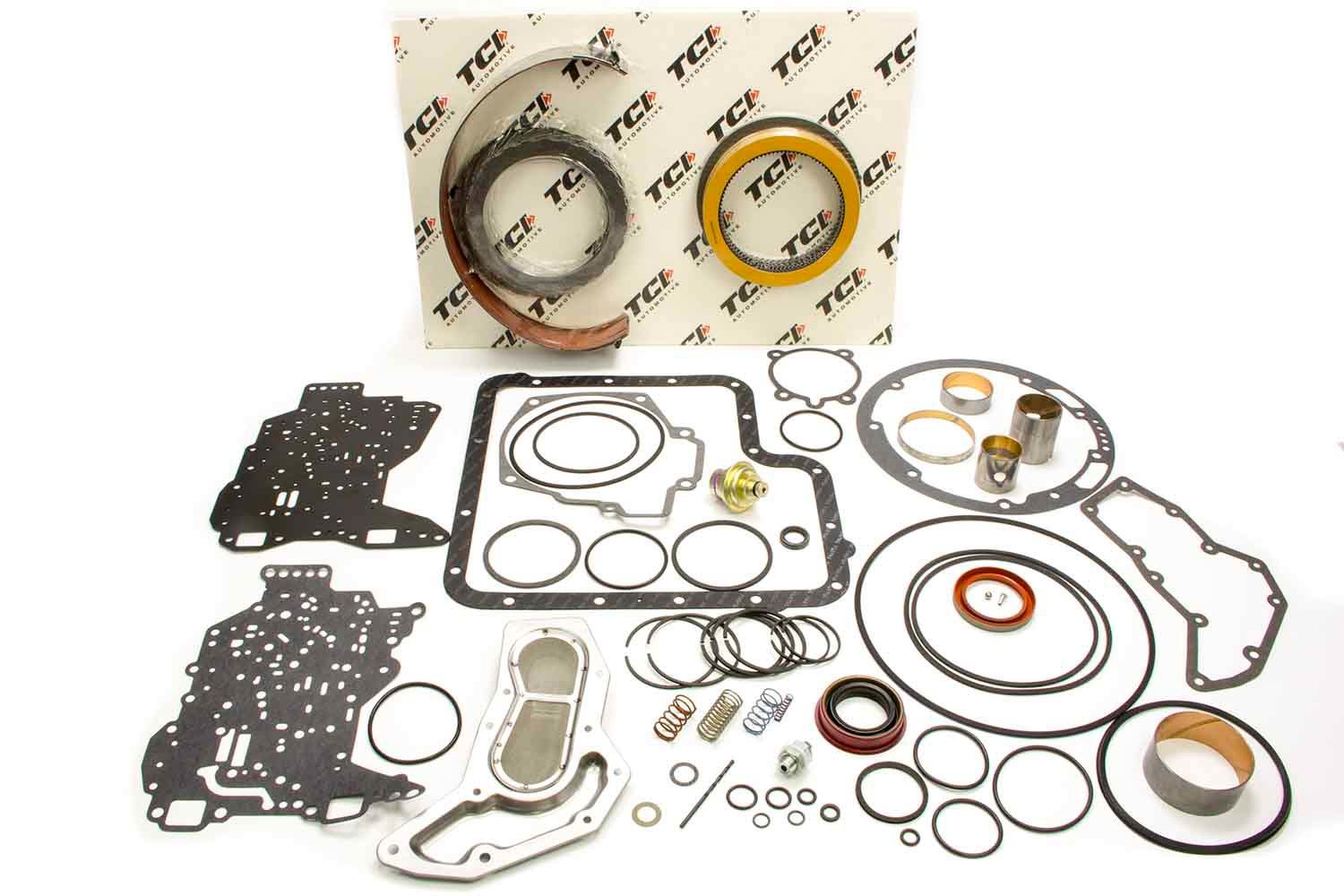 PRO SUPER KIT C-6 77-UP