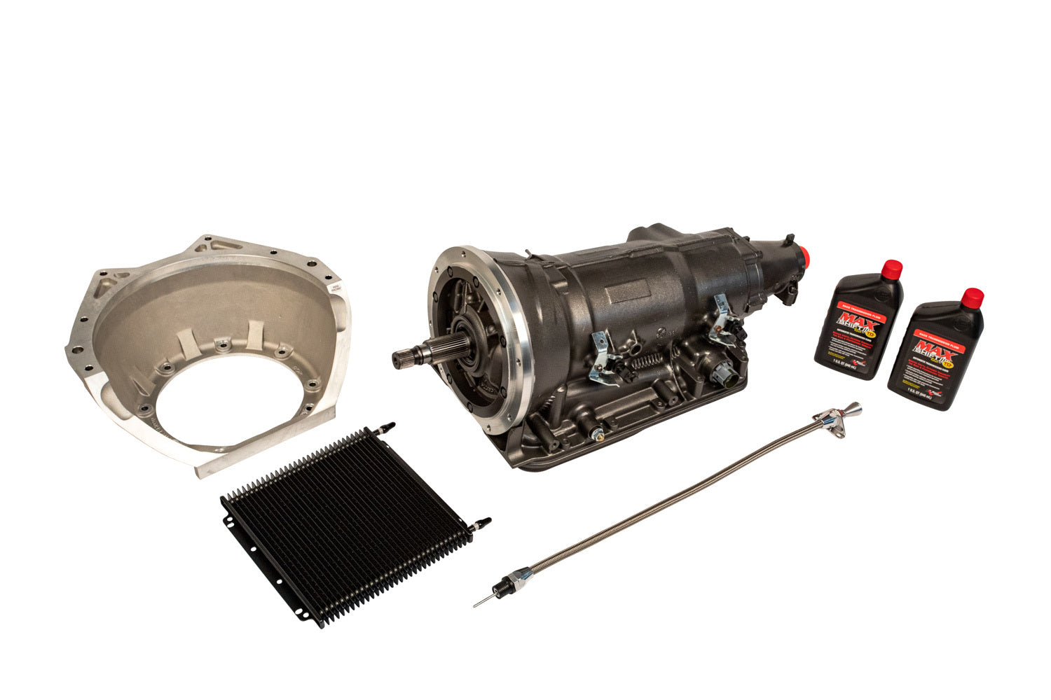 AUTOMATIC TRANSMISSION ASSEMB