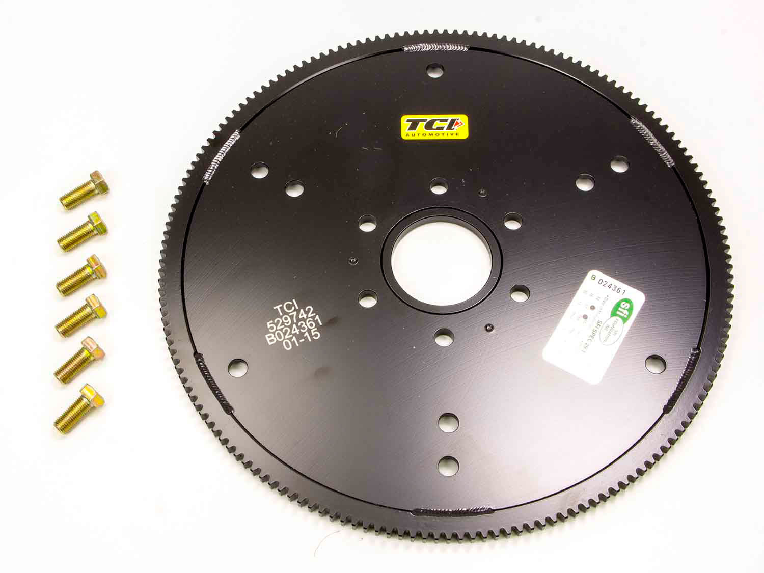 FLEXPLATE SFI APPROVED