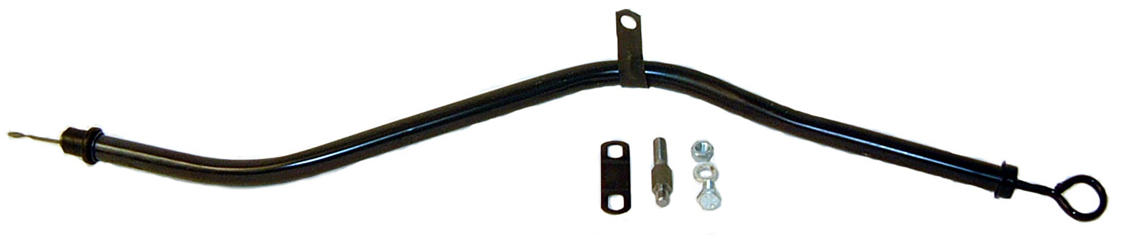 TRANS FILLER TUBE & DIPSTICK