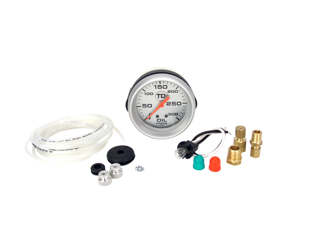 LINE PRESSURE GAUGE