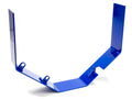 FLEXPLATE SHIELD CHEVY BLUE