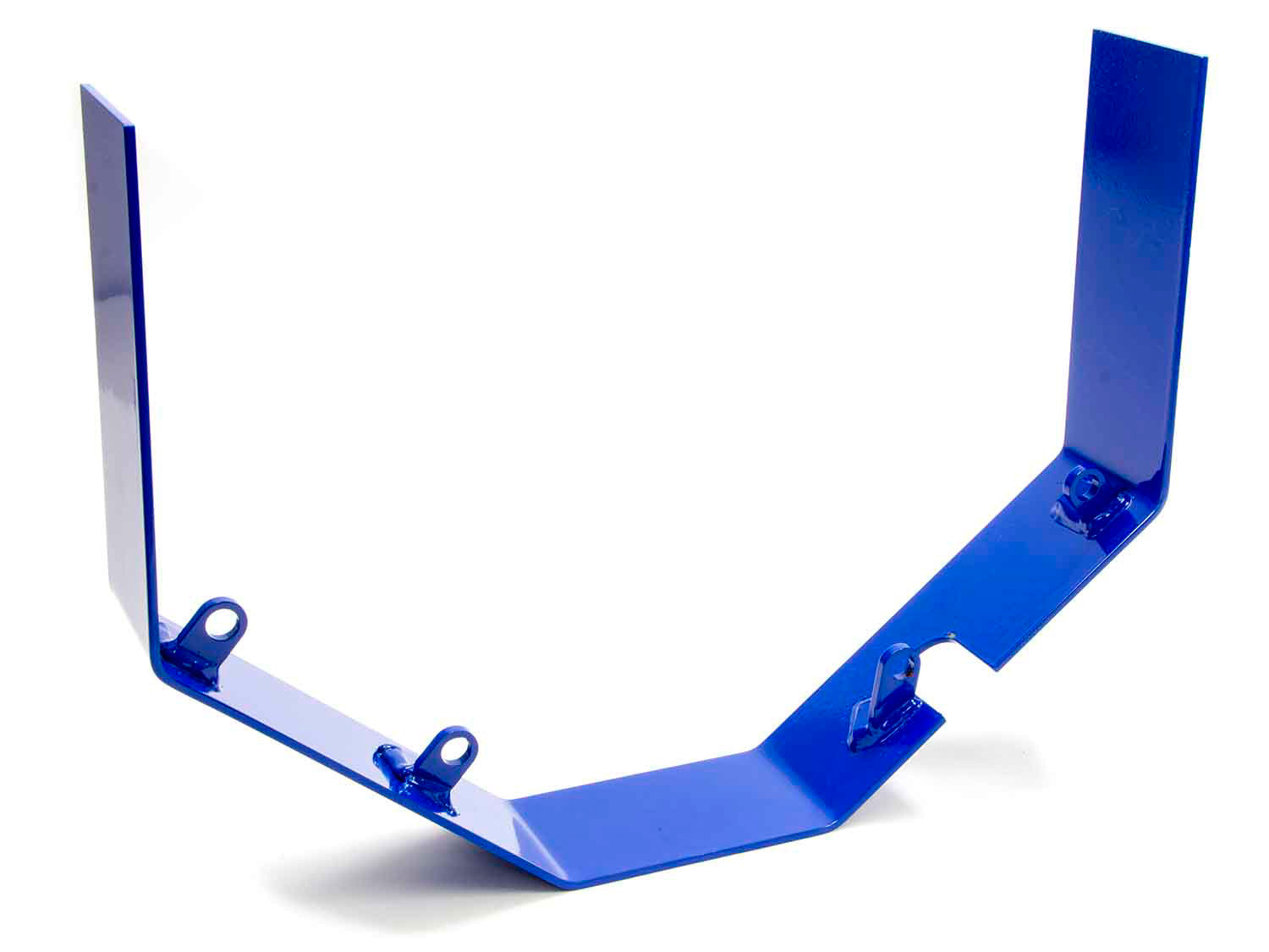 FLEXPLATE SHIELD CHEVY BLUE
