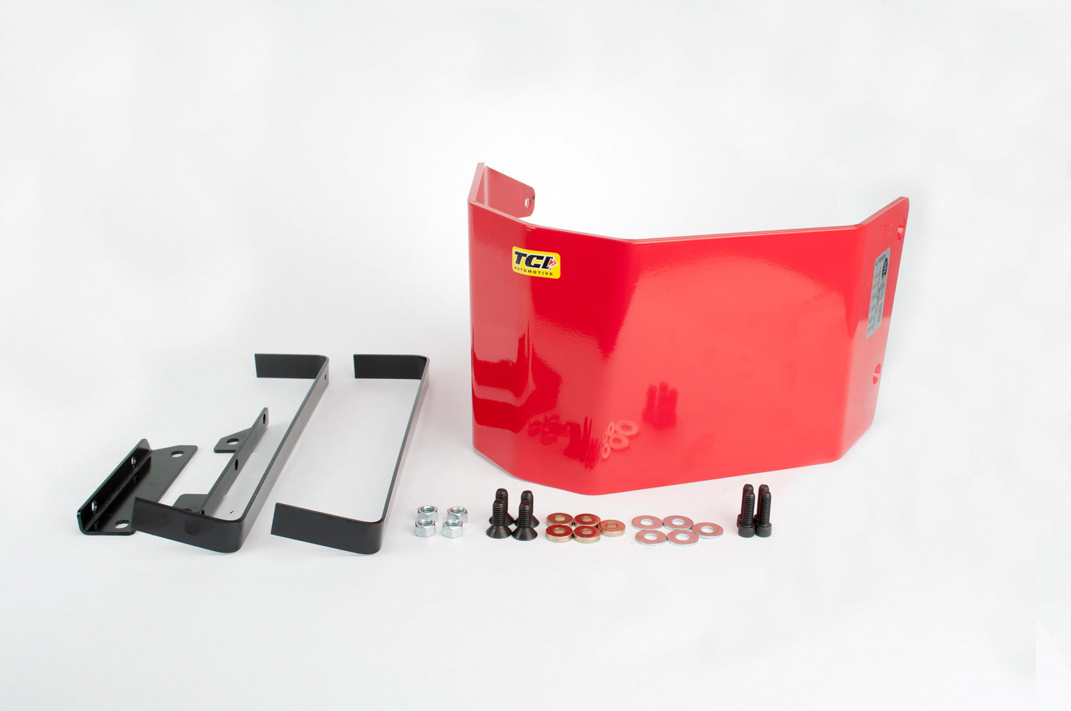 TRANS-SHIELD RED SFI APPROVED