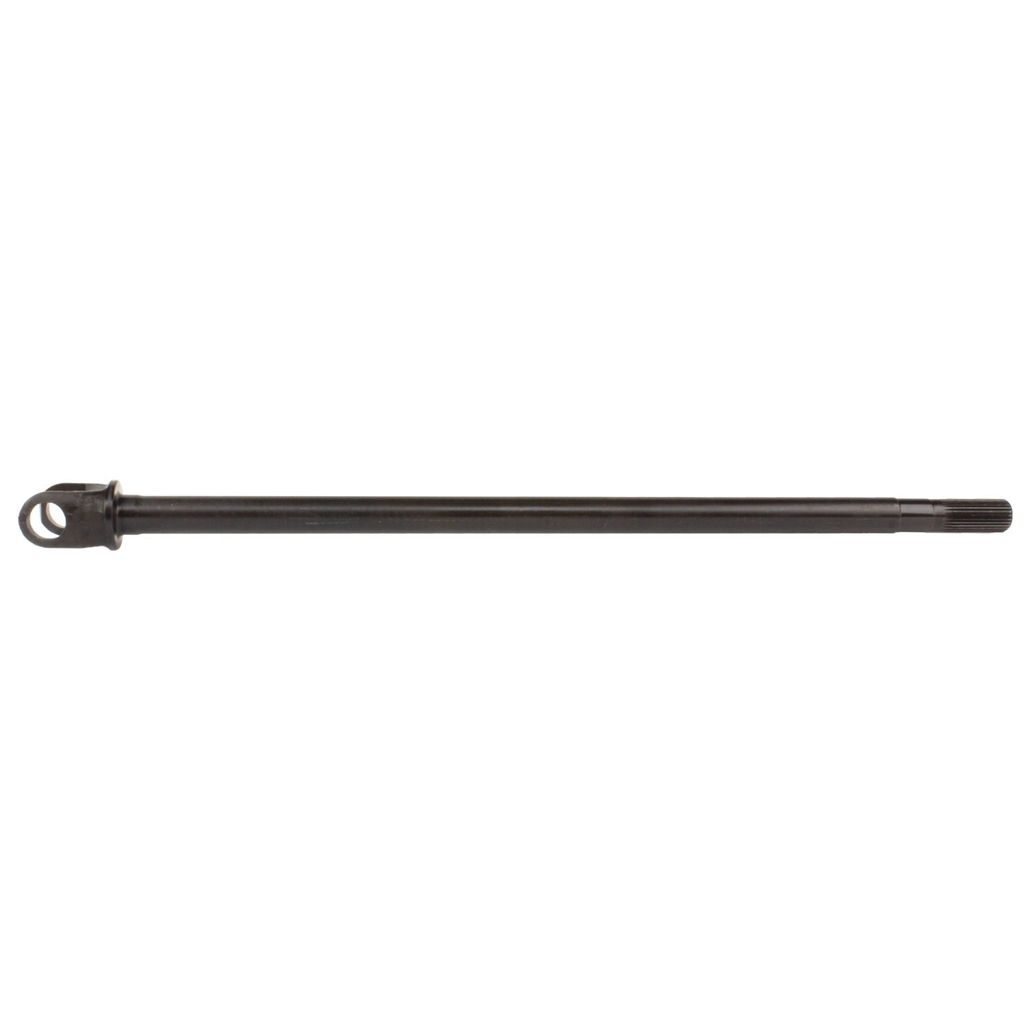 9RONT AXLE
