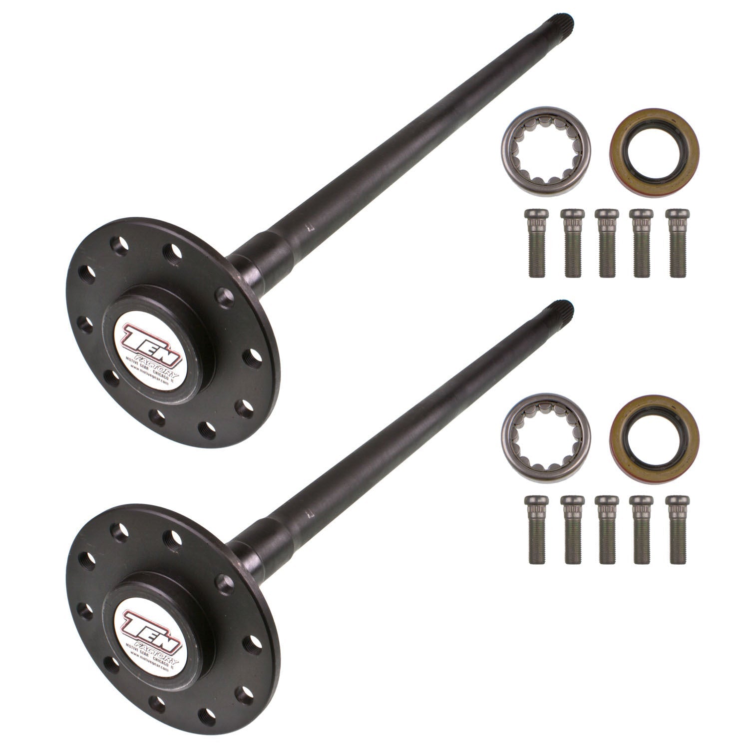 REAR AXLE KIT