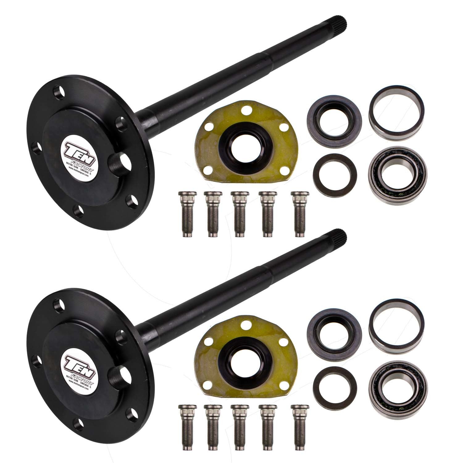 REAR AXLE KIT