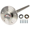 REAR AXLE