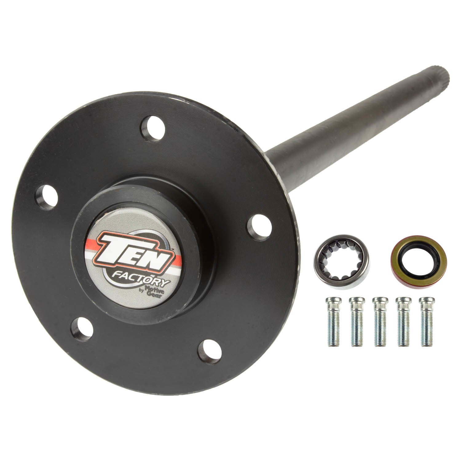 REAR AXLE