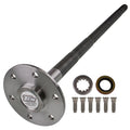 REAR AXLE