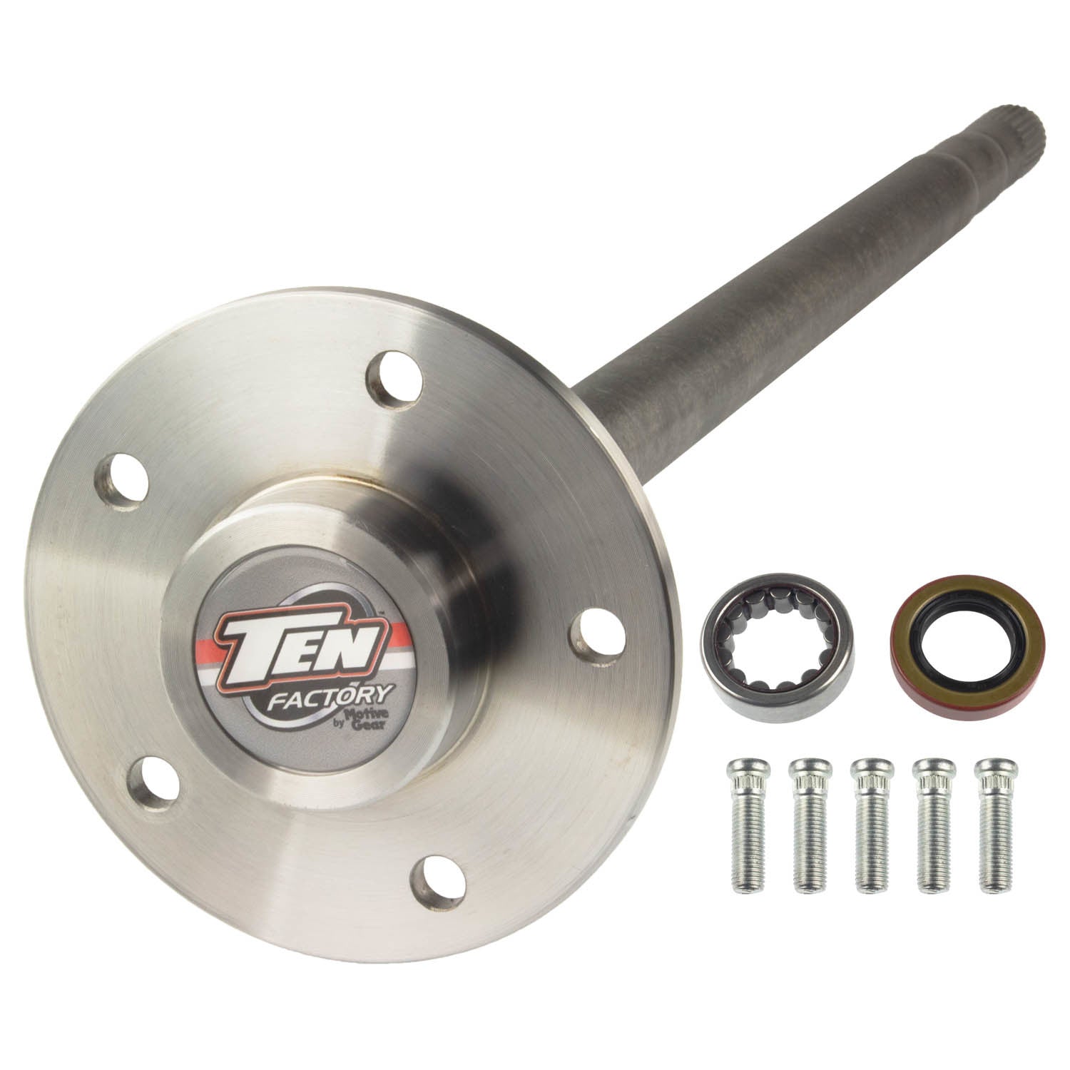REAR AXLE