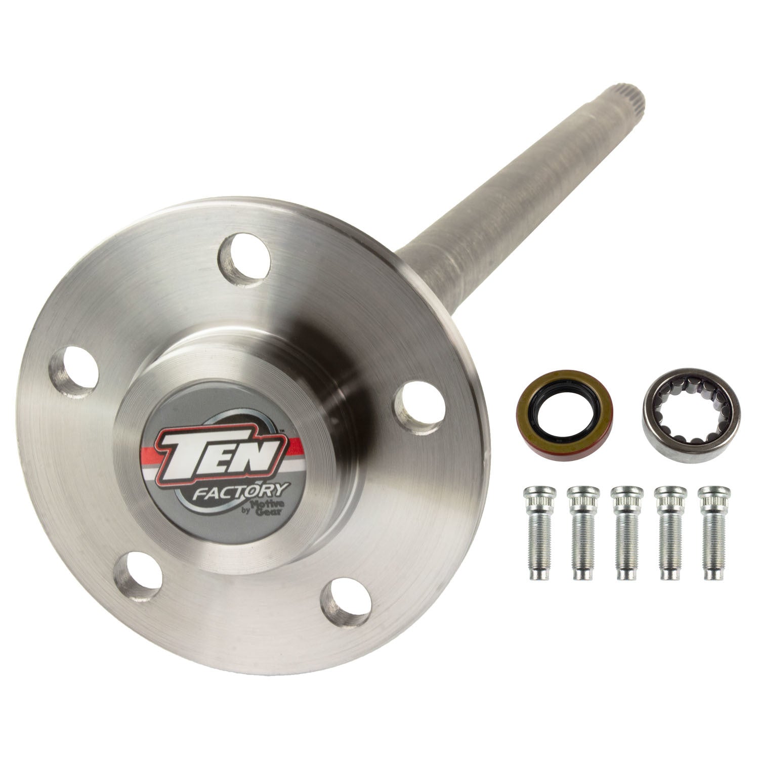 REAR AXLE