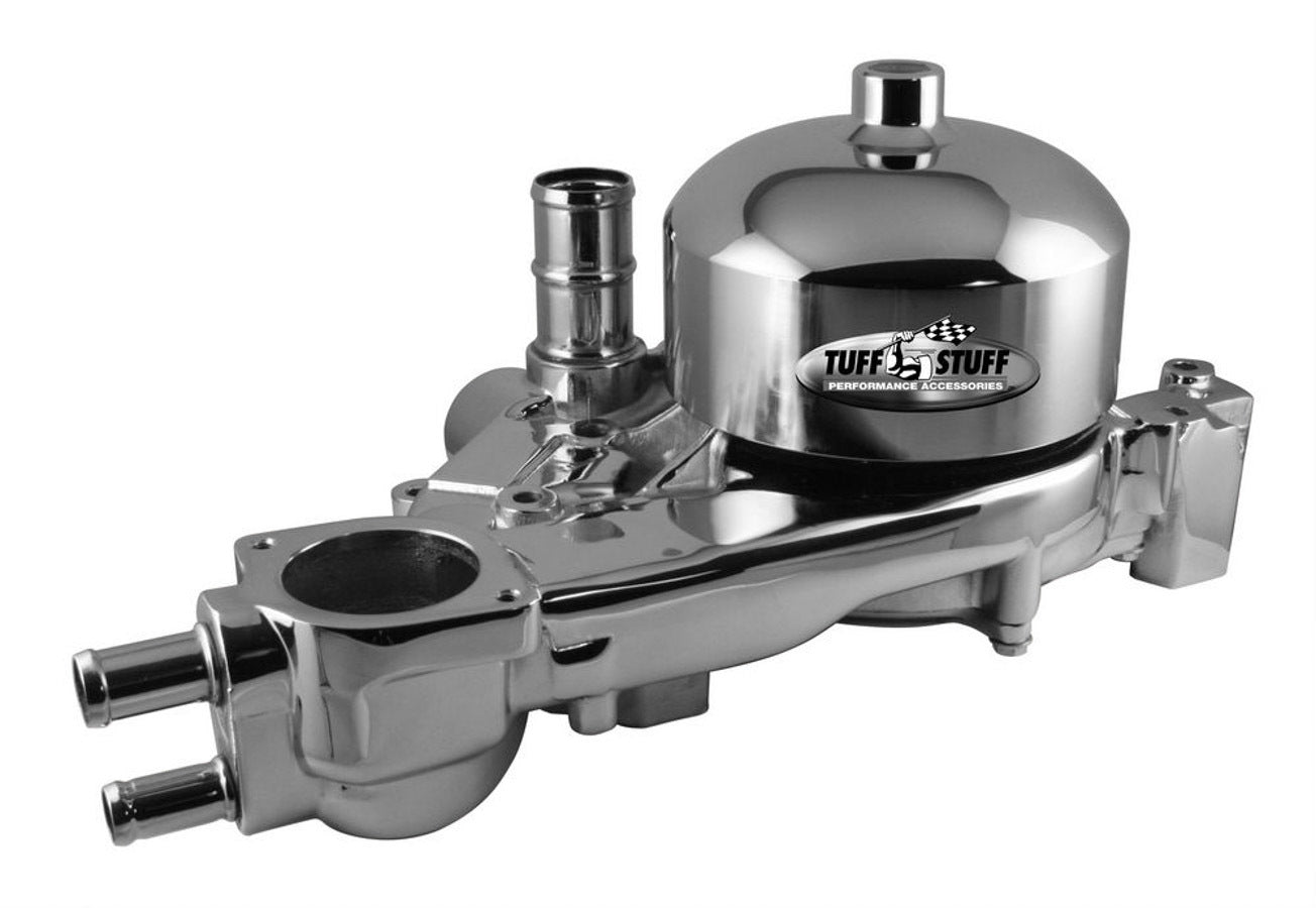 LS1 WATER PUMP WITH PULLEY POL
