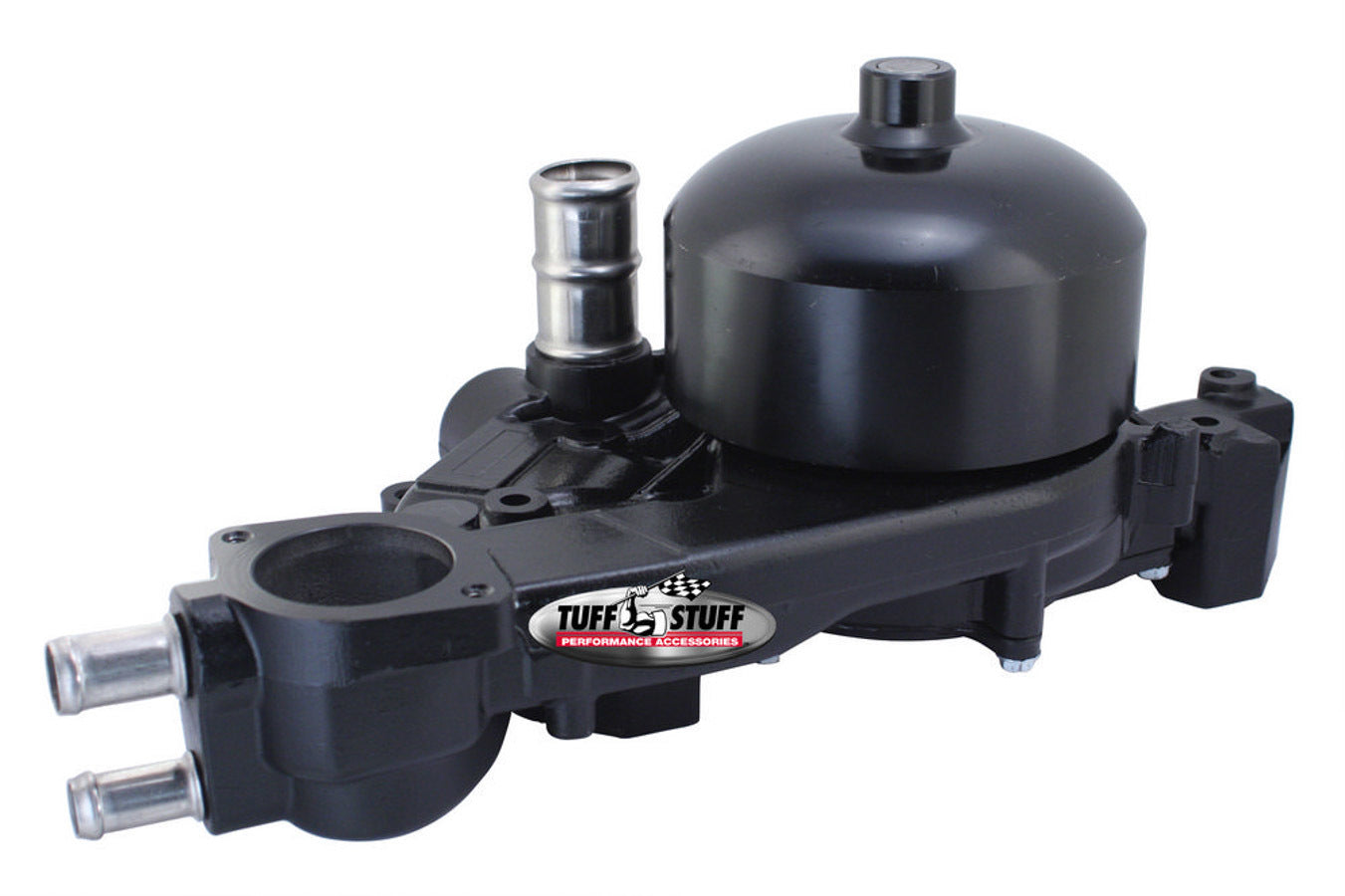 LS1 WATER PUMP WITH PULLEY BLA