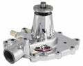 WATER PUMP  SBF  CHROME