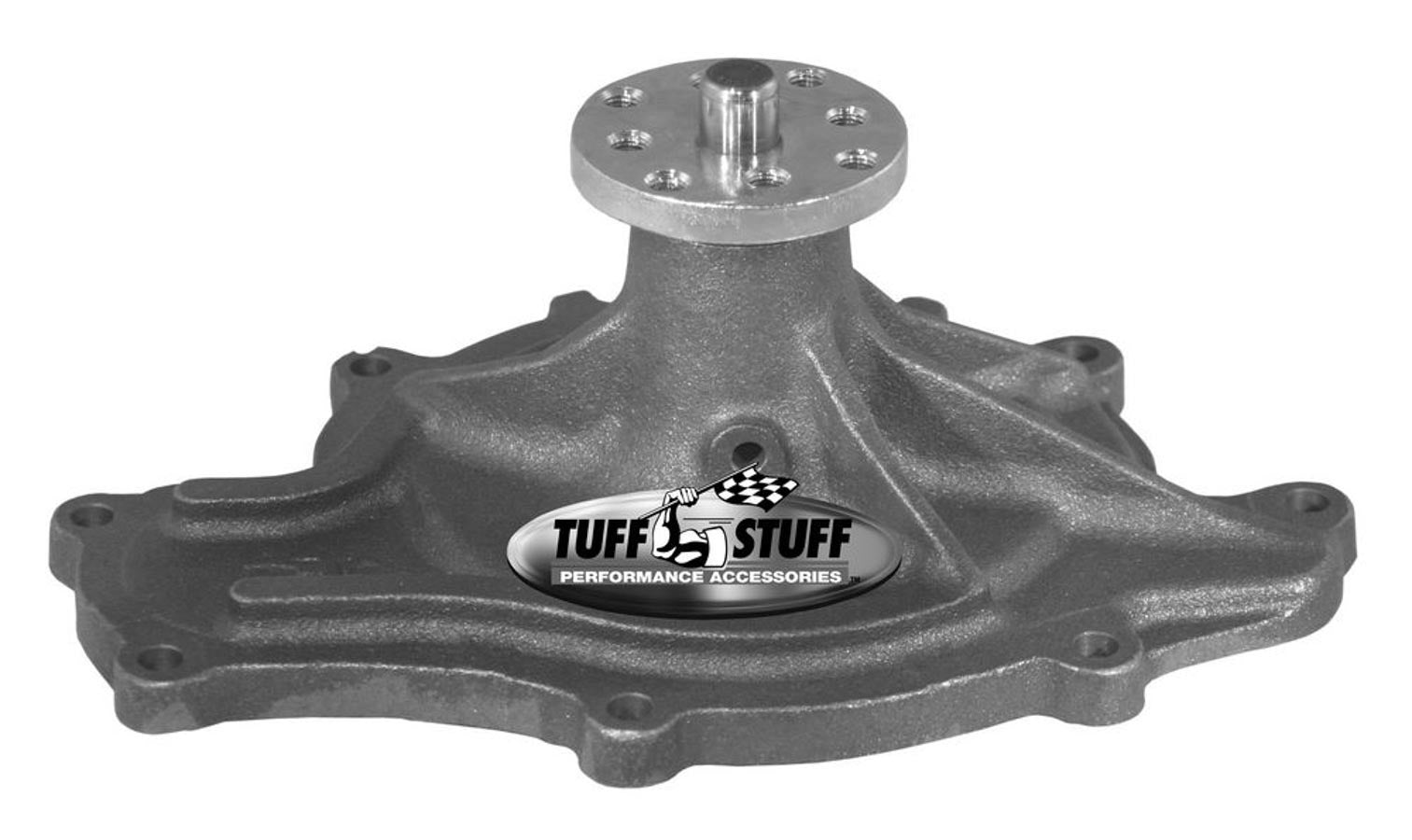 PONTIAC WATER PUMP 1966-69 5.7